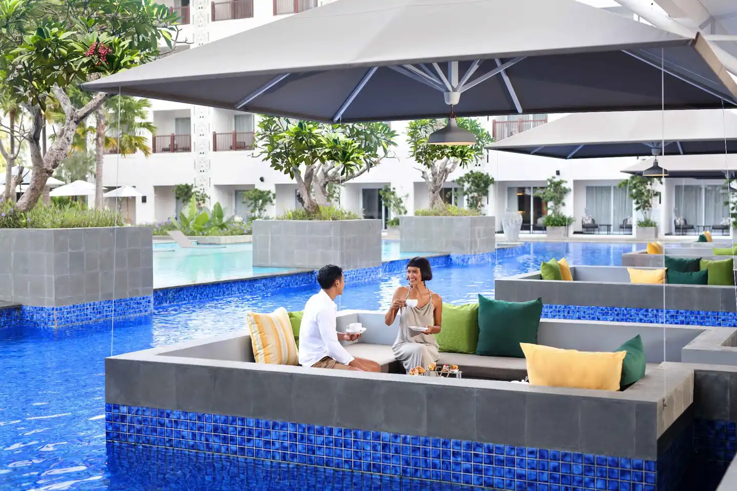 Grand Mercure Bali Seminyak Terrasse