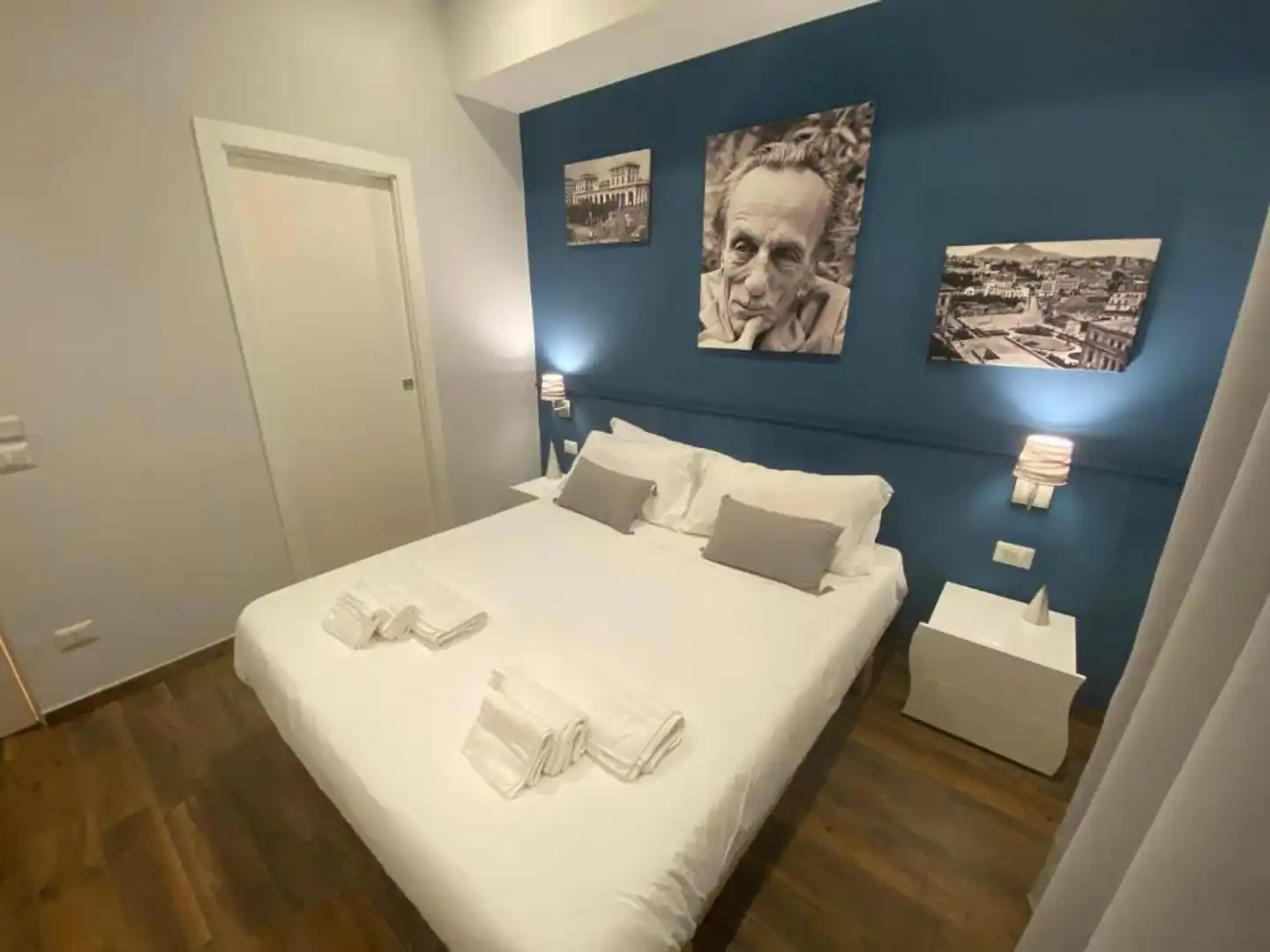 Botanique Suites À Naples Wohnbeispiel
