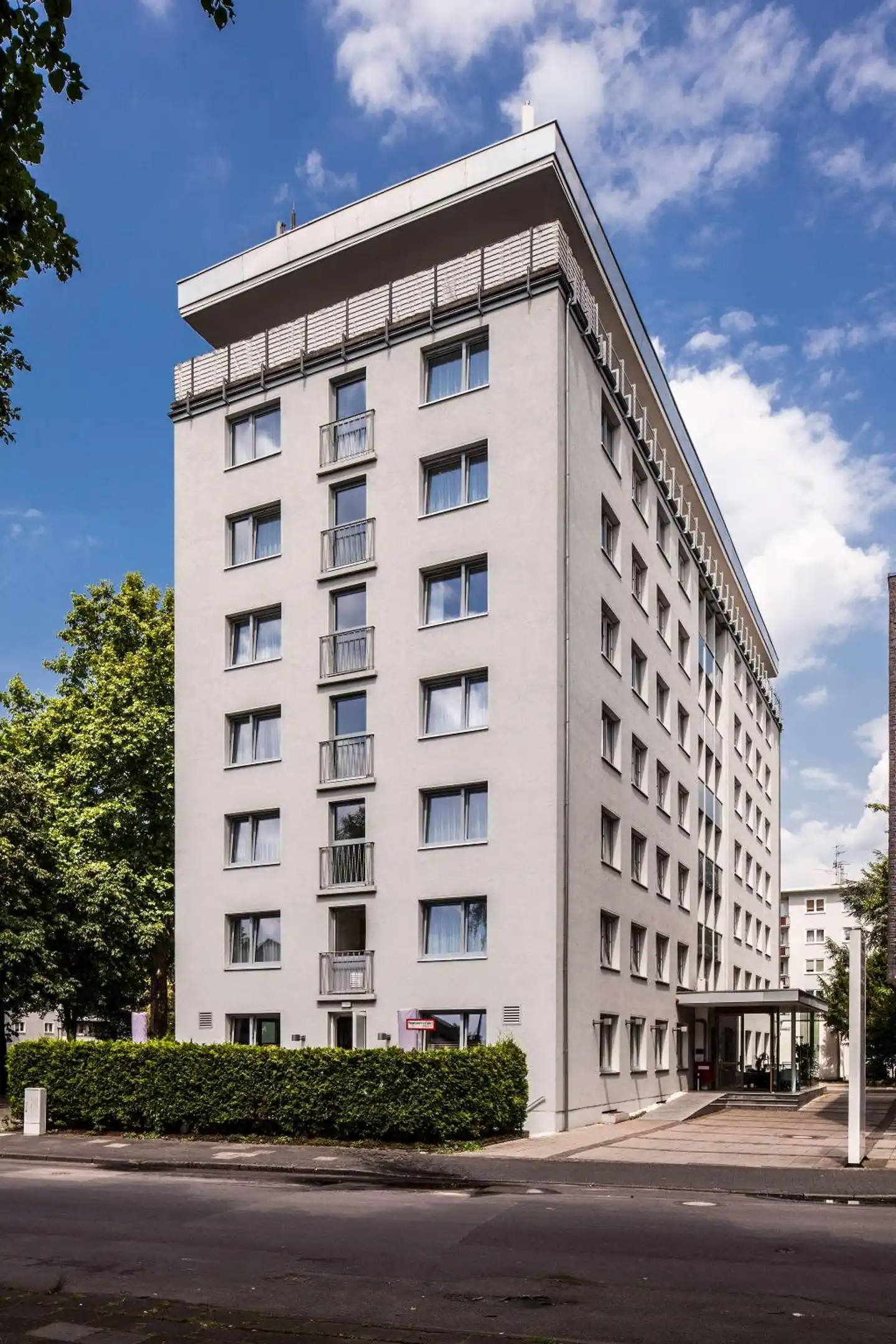 the Deutz, a Tribute Portfolio Hotel Aussenansicht