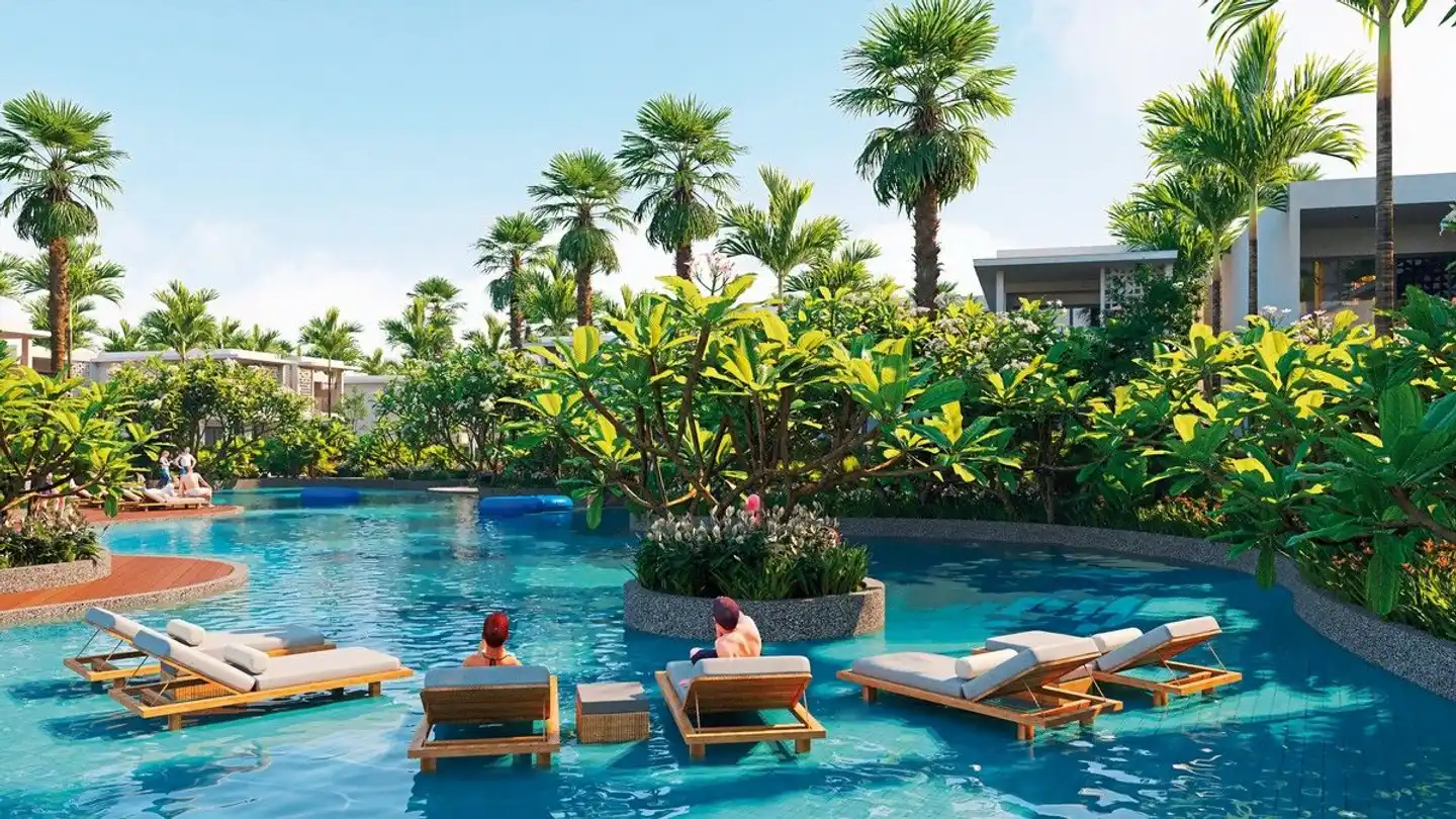 Angsana Ho Tram Pool
