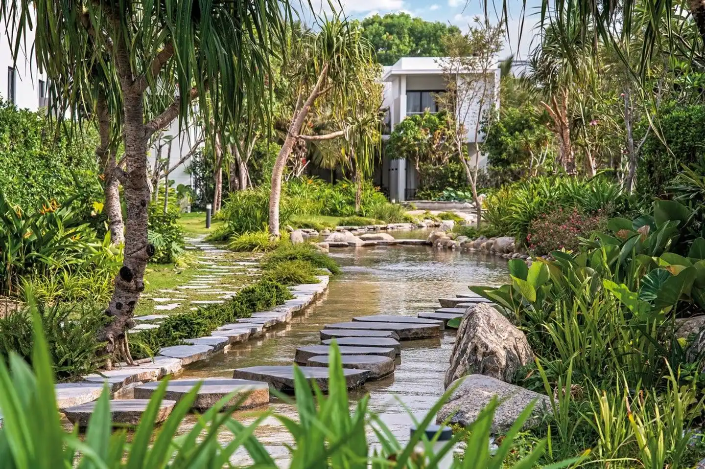 Angsana Ho Tram Garten