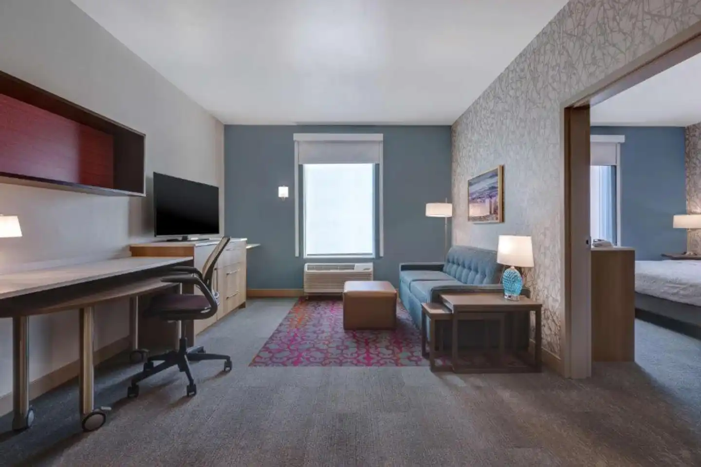 Home2 Suites By Hilton Las Vegas Southwest I-215 Curve Wohnbeispiel