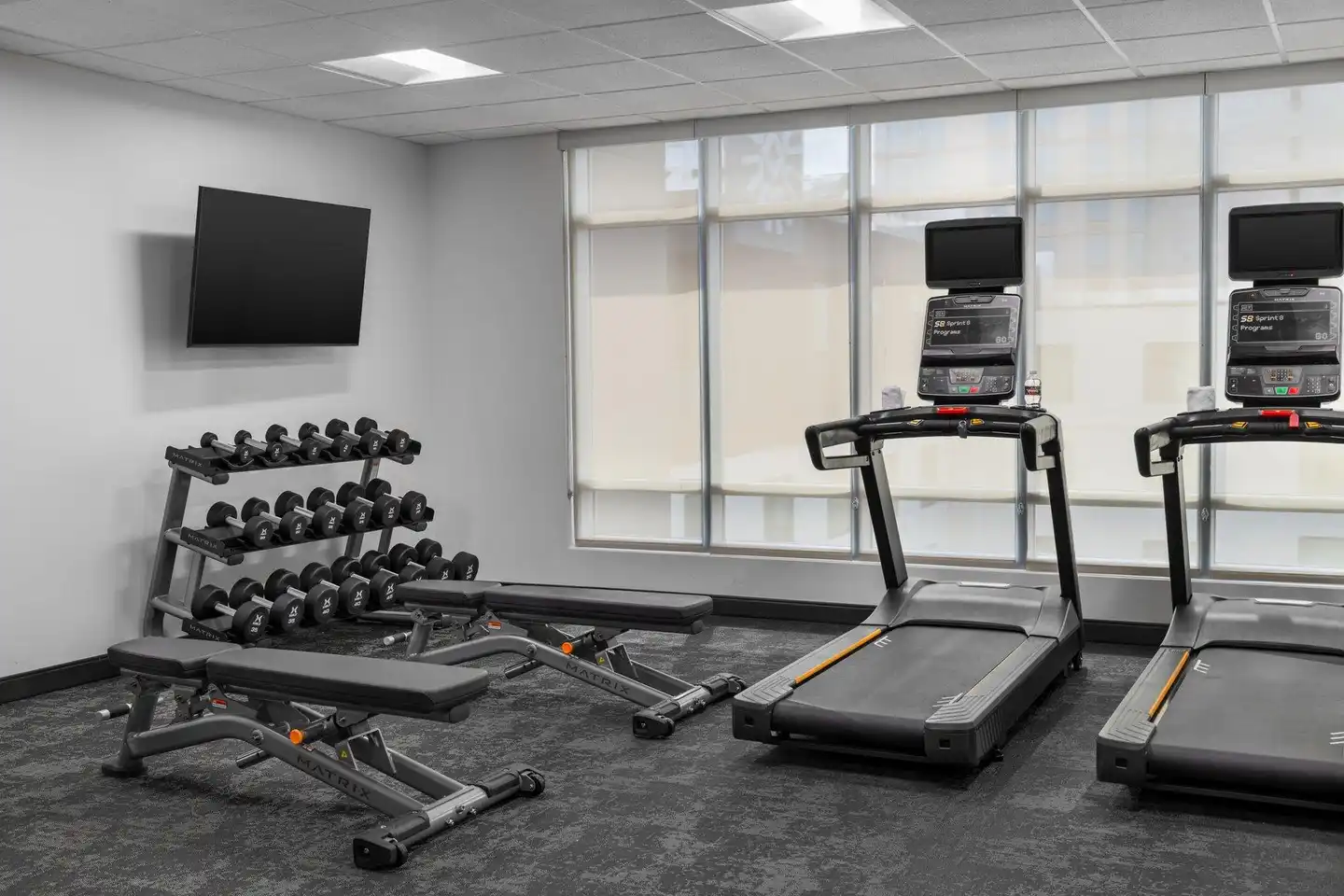Fairfield by Marriott Inn and Suites Austin Downtown Sport und Entertainment
