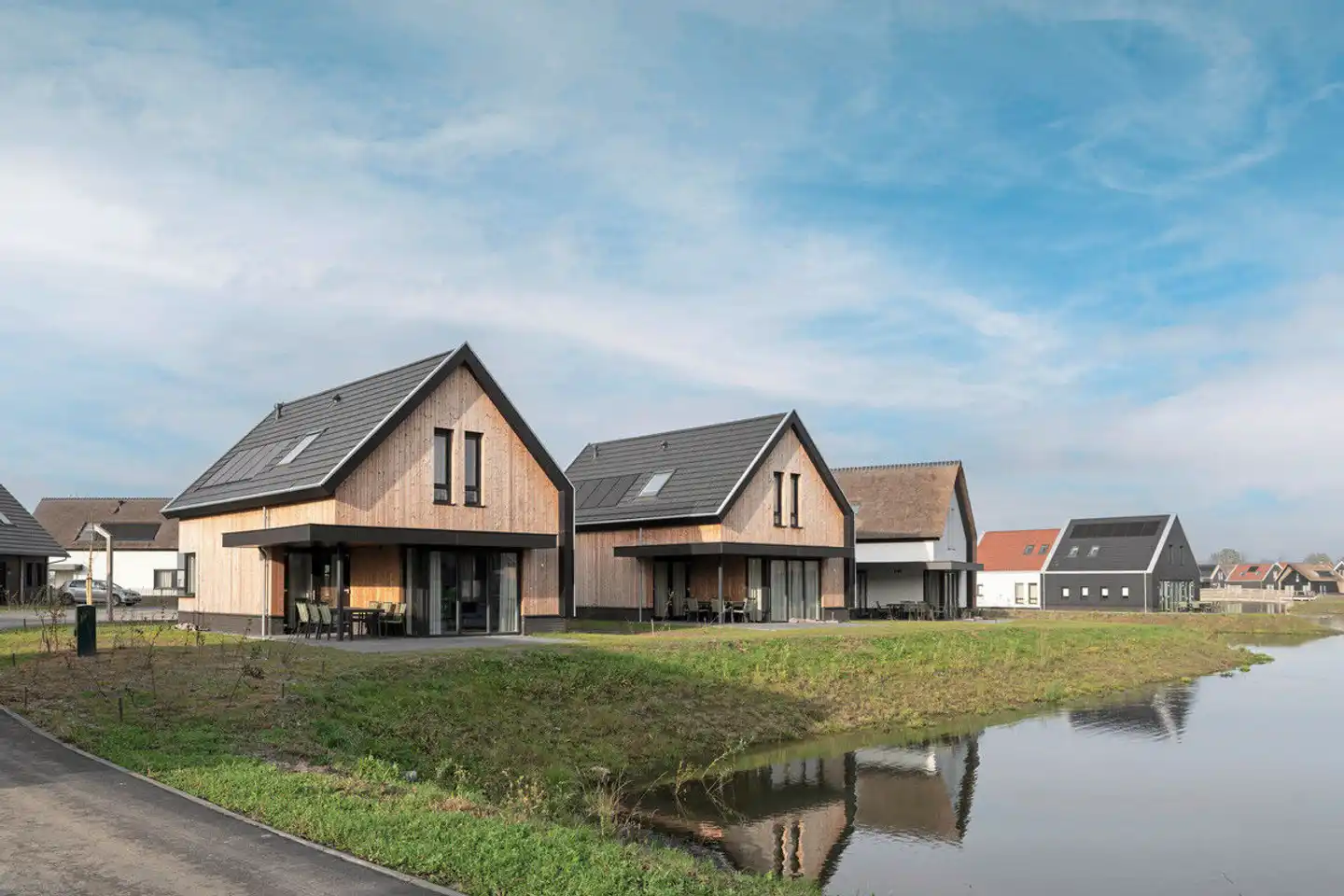 Dormio Resort Nieuwvliet-Bad Aussenansicht