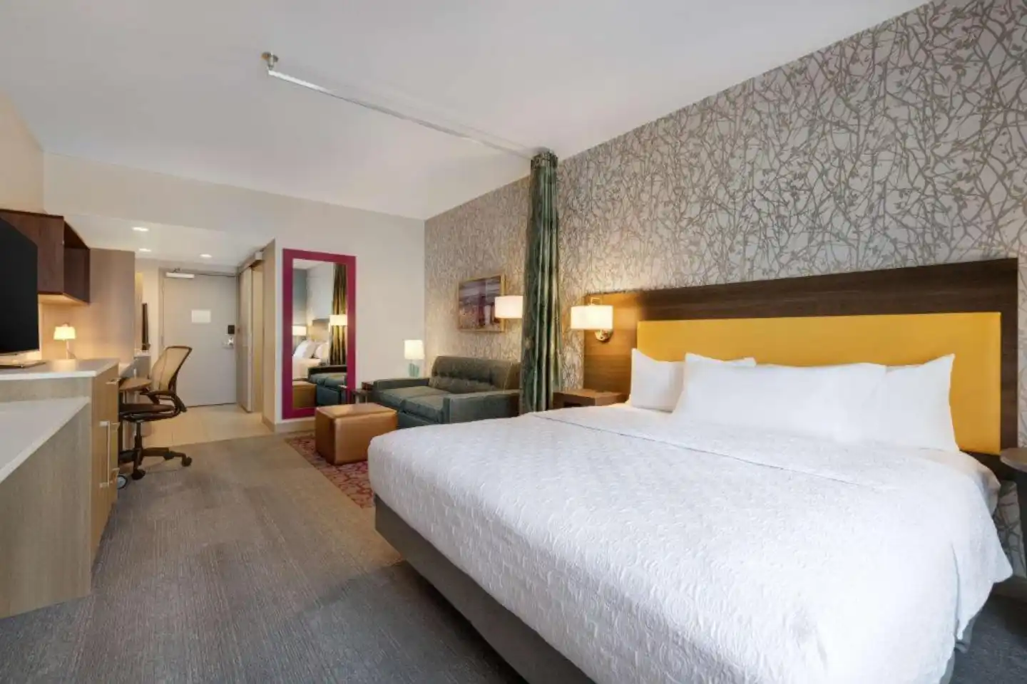 Home2 Suites By Hilton Las Vegas Southwest I-215 Curve Wohnbeispiel