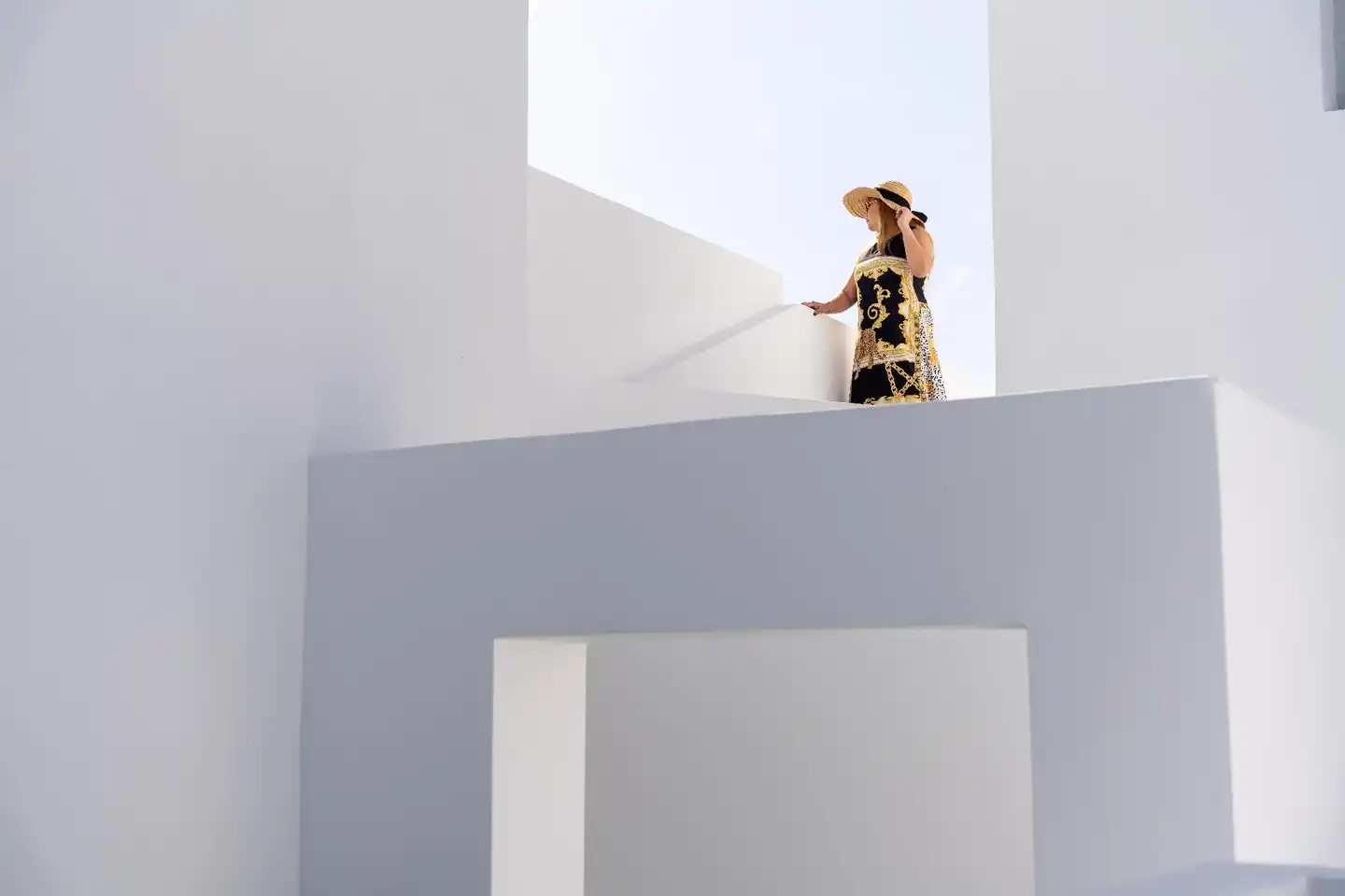Cycladic Suites Lobby