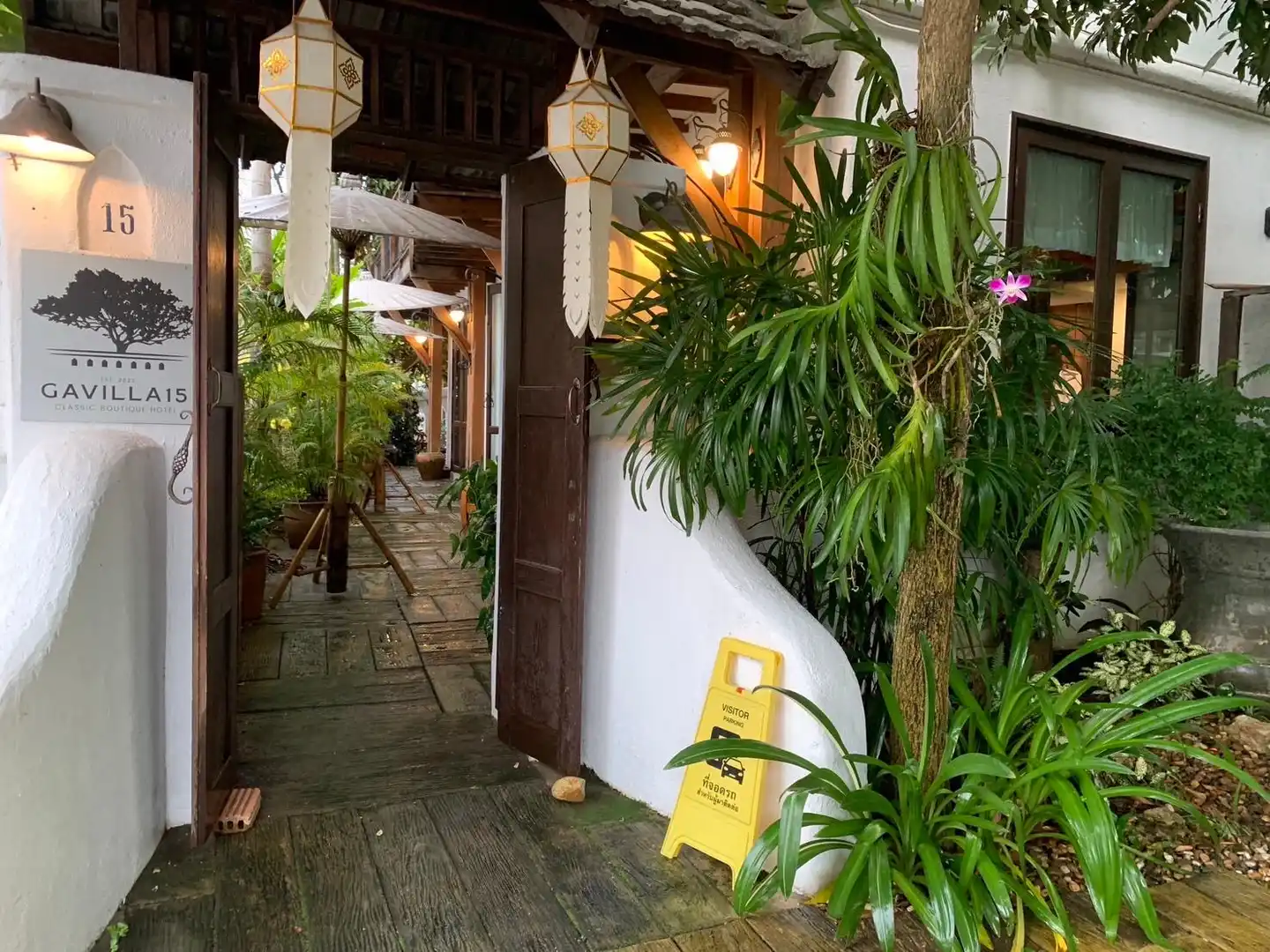 Gavilla15 Classic Boutique Hotel Wellness