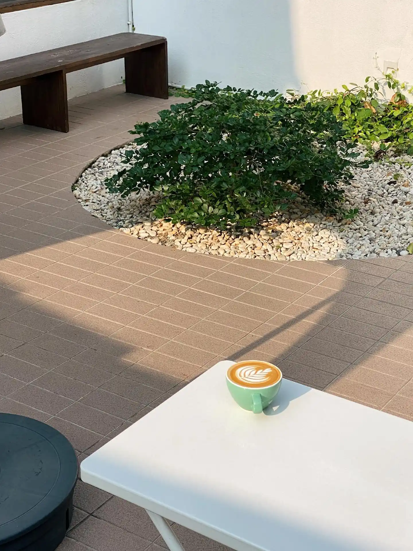 Evergreen Cafe and Hotel Wohnbeispiel