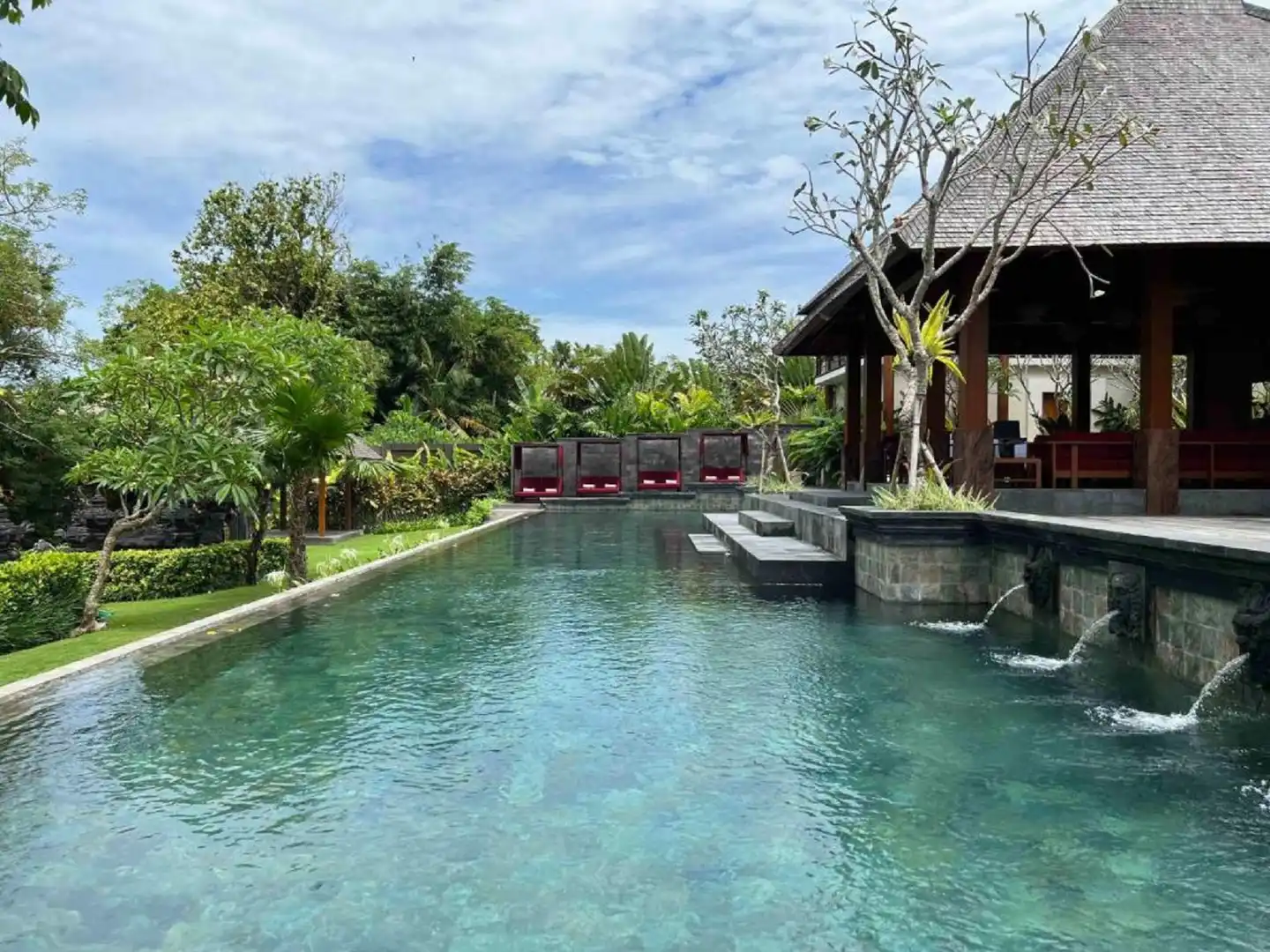 La Reserve 1785 Canggu Beach Pool