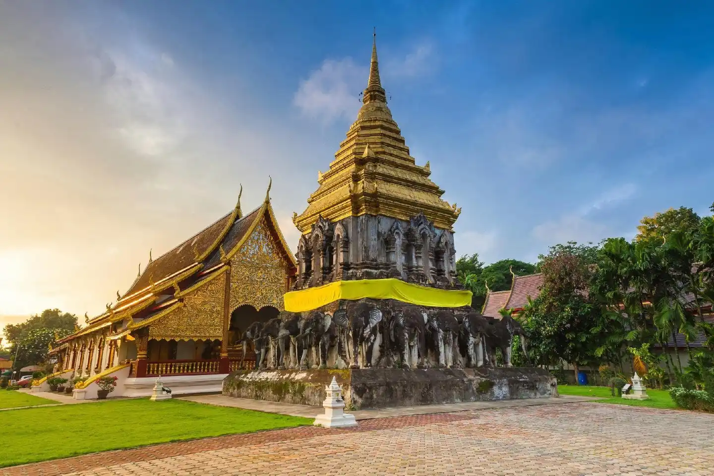 The Moment Chiangmai Aussenansicht