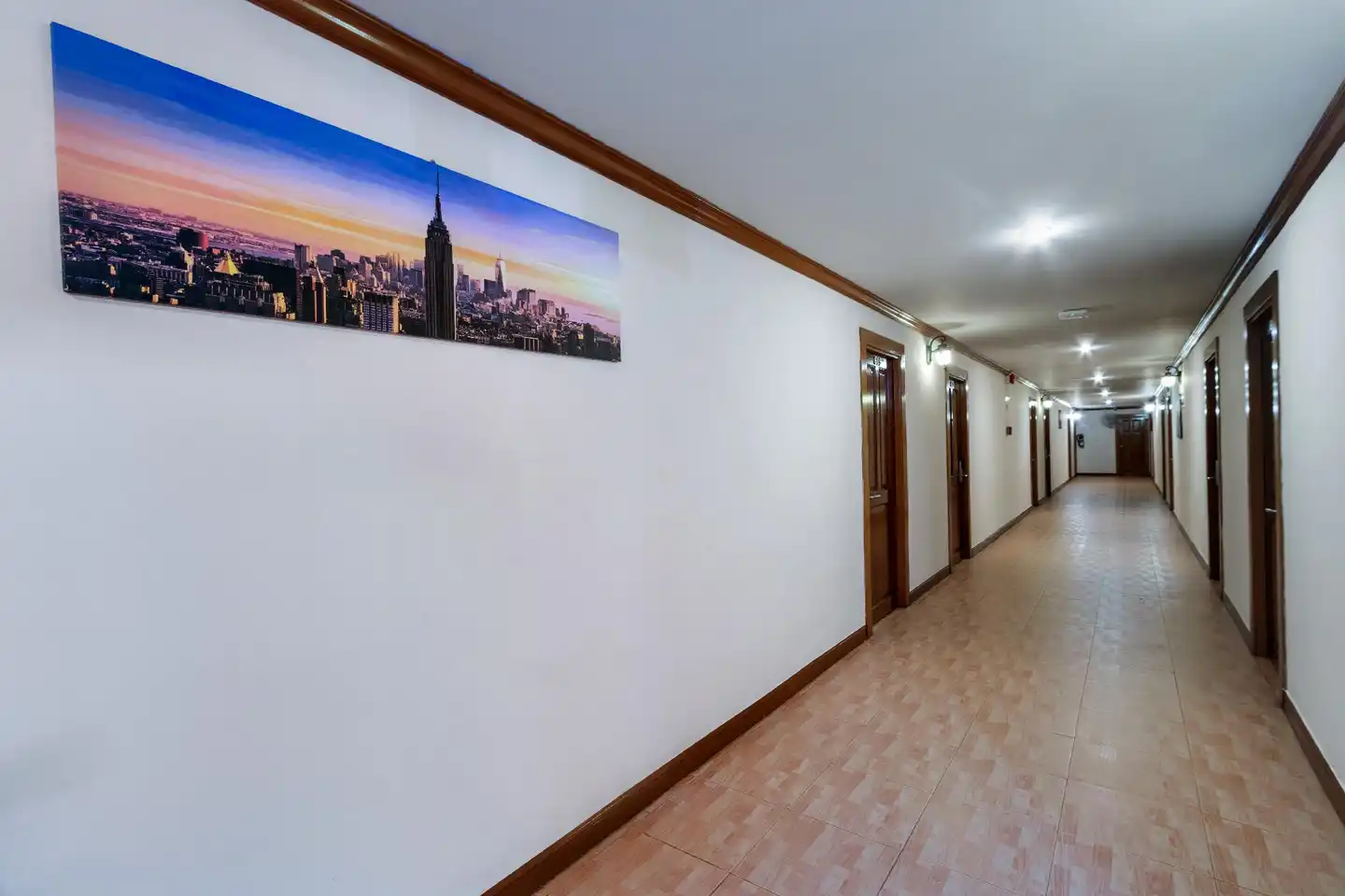 JB Green Hotel Patong Lobby