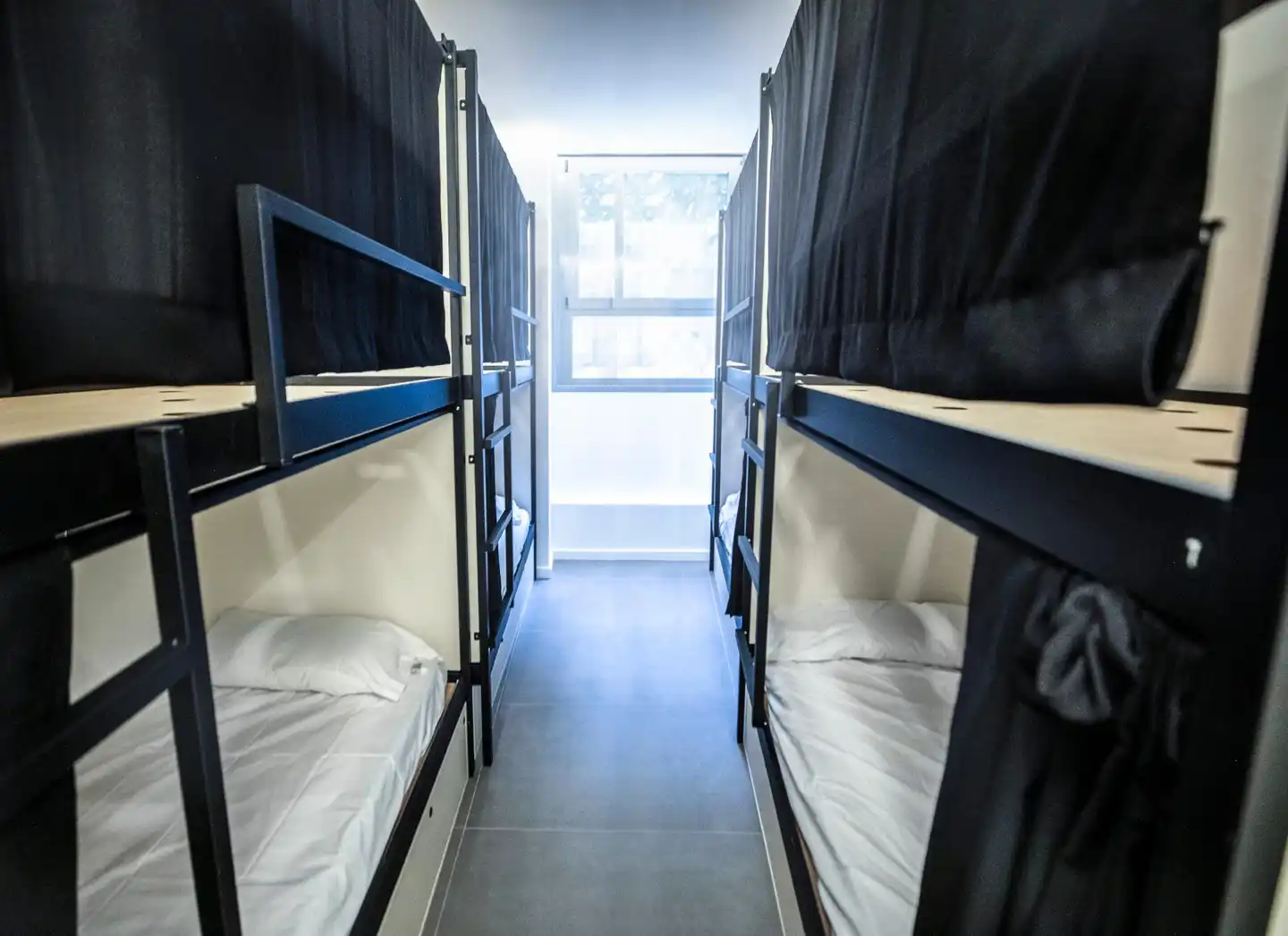 Madriz Hostel Wohnbeispiel