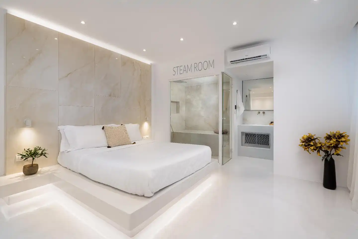 Cycladic Suites Wohnbeispiel