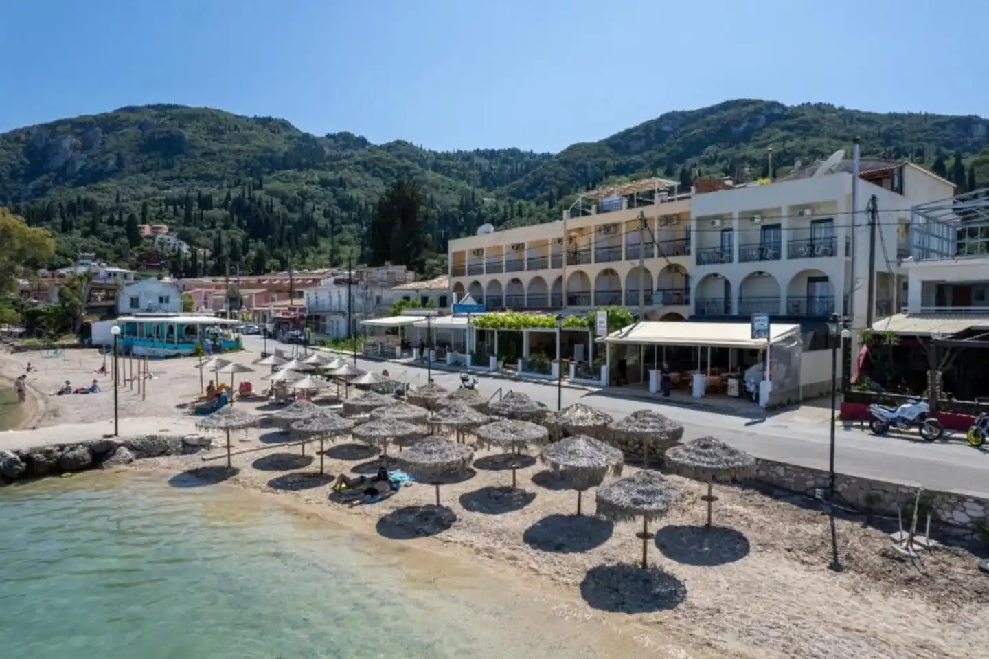 Riviera Seaside Hotel by Estia Aussenansicht