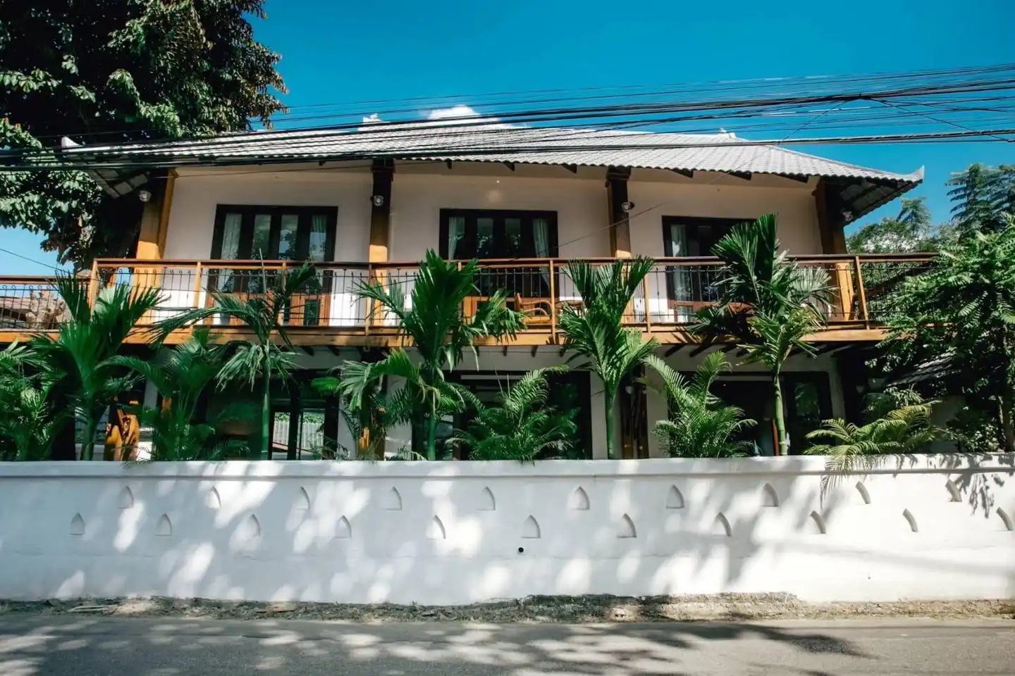Gavilla15 Classic Boutique Hotel Terrasse