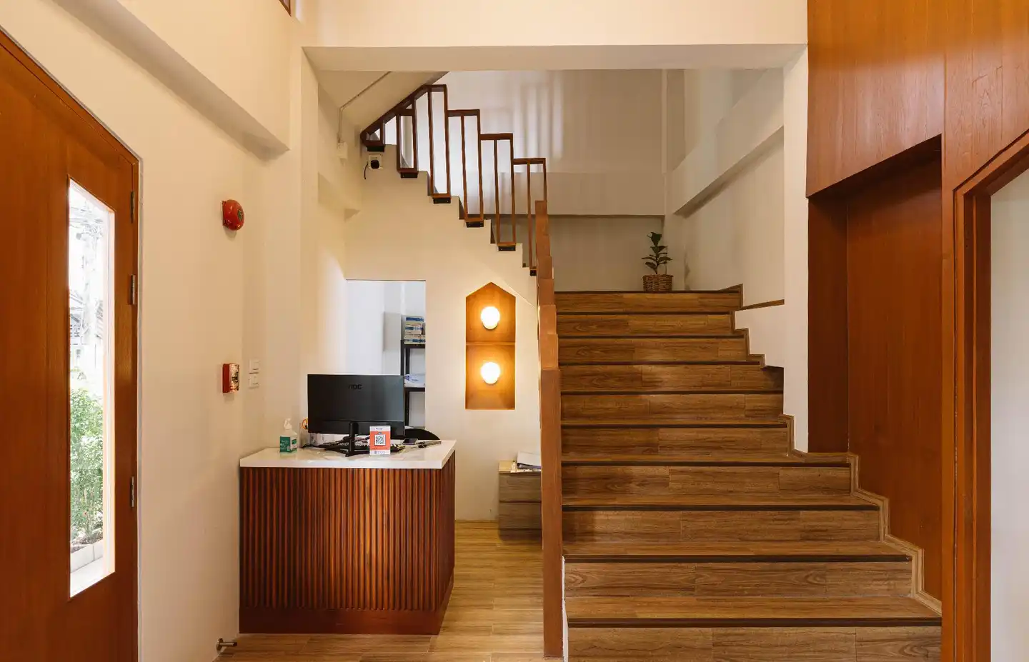 Maplewood Hotel Chiangmai Lobby
