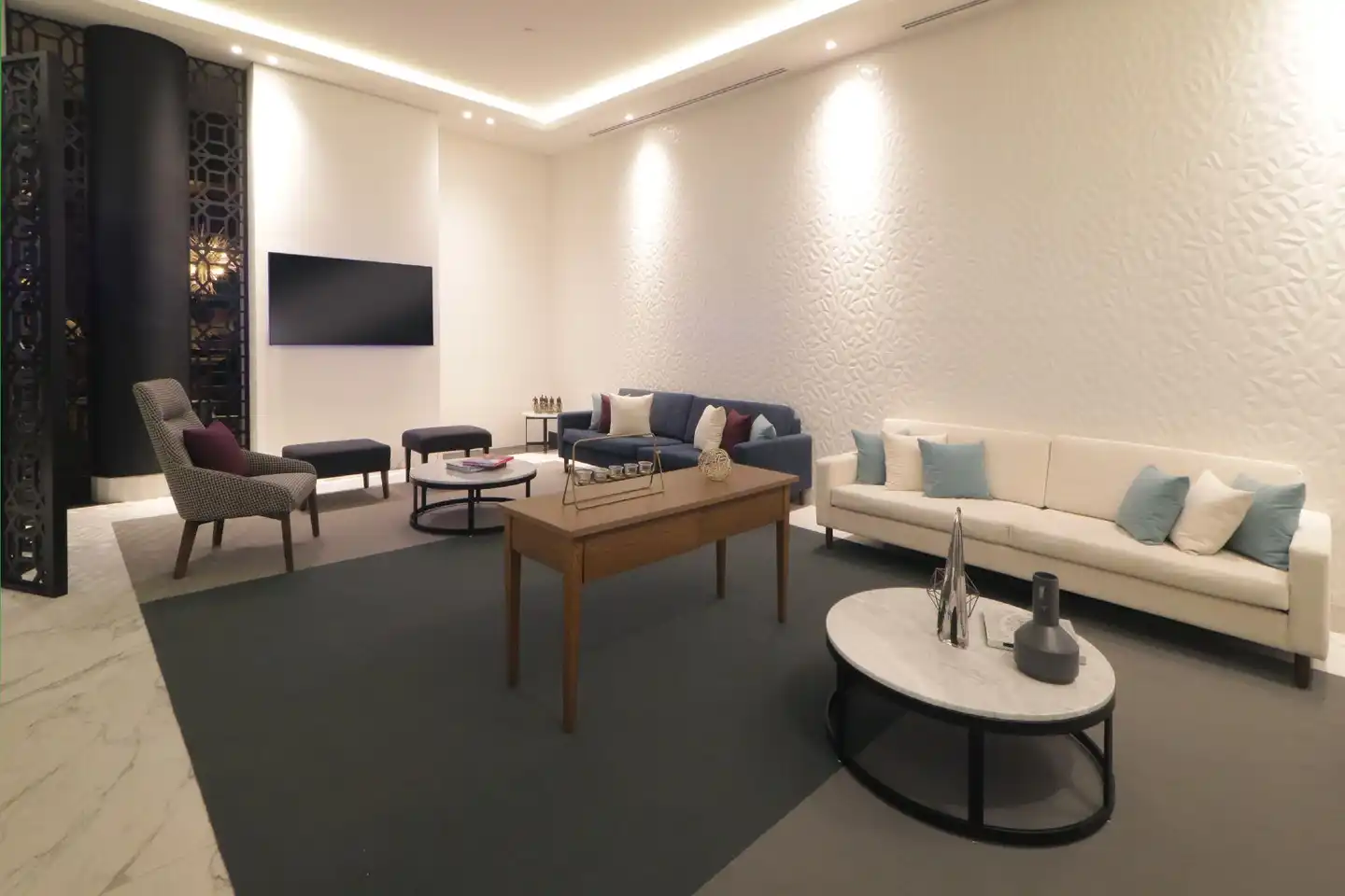 Culiacan Marriott Hotel Badezimmer