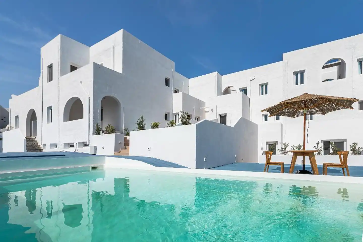 Vo'a Hotel & Suites Pool