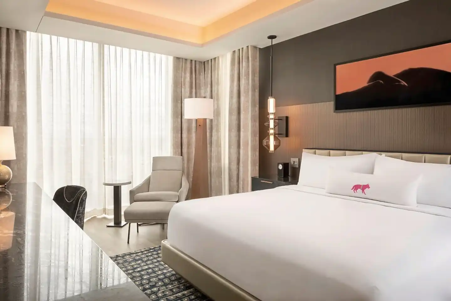 Caesars Republic Scottsdale Wohnbeispiel