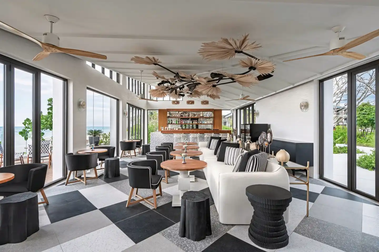 Khao Lak Marriott Beach Resort & Spa Lobby