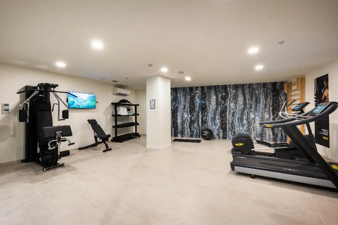 IH Hotels Milano Centrale Sport und Entertainment