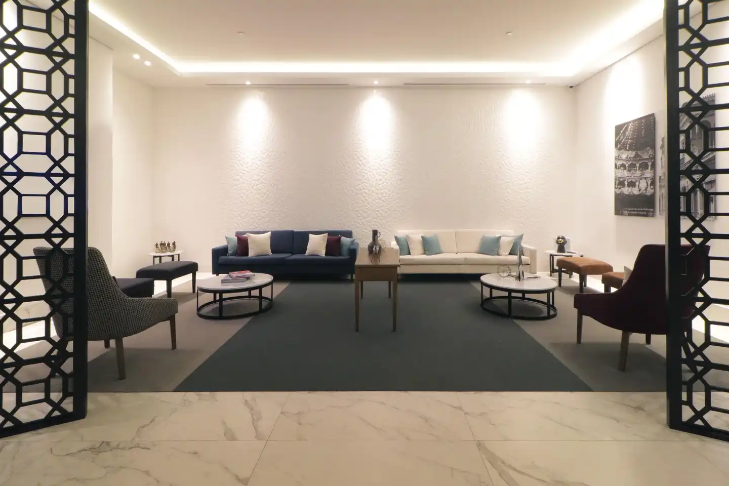 Culiacan Marriott Hotel Konferenz