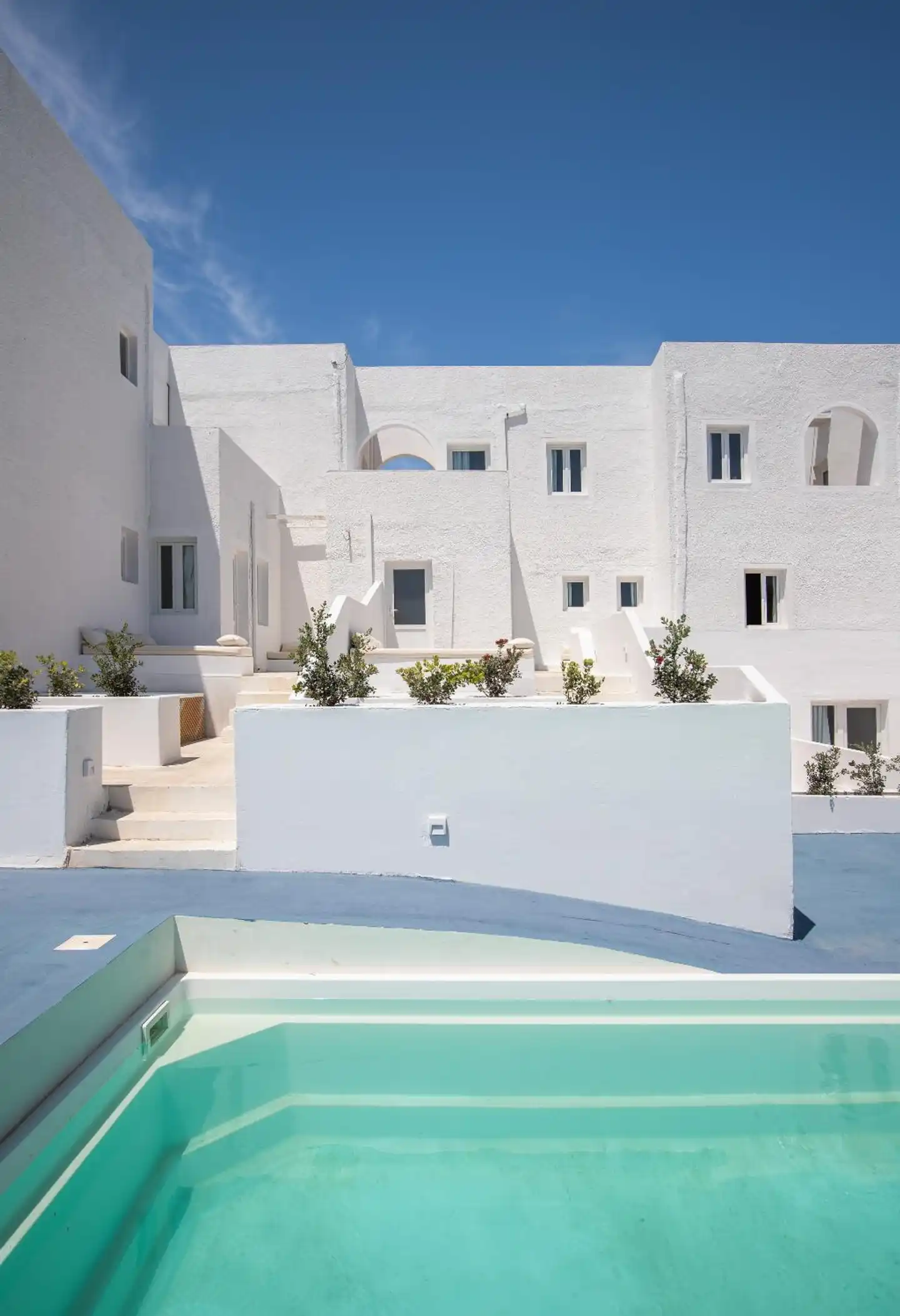 Vo'a Hotel & Suites Aussenansicht