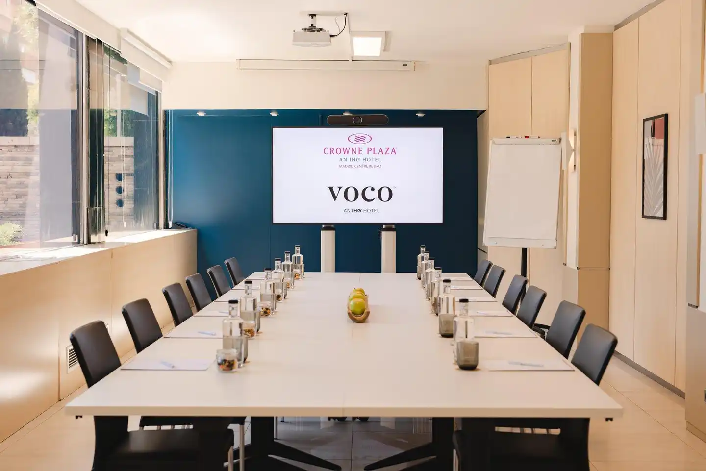 voco Madrid Retiro, an IHG Hotel Konferenz