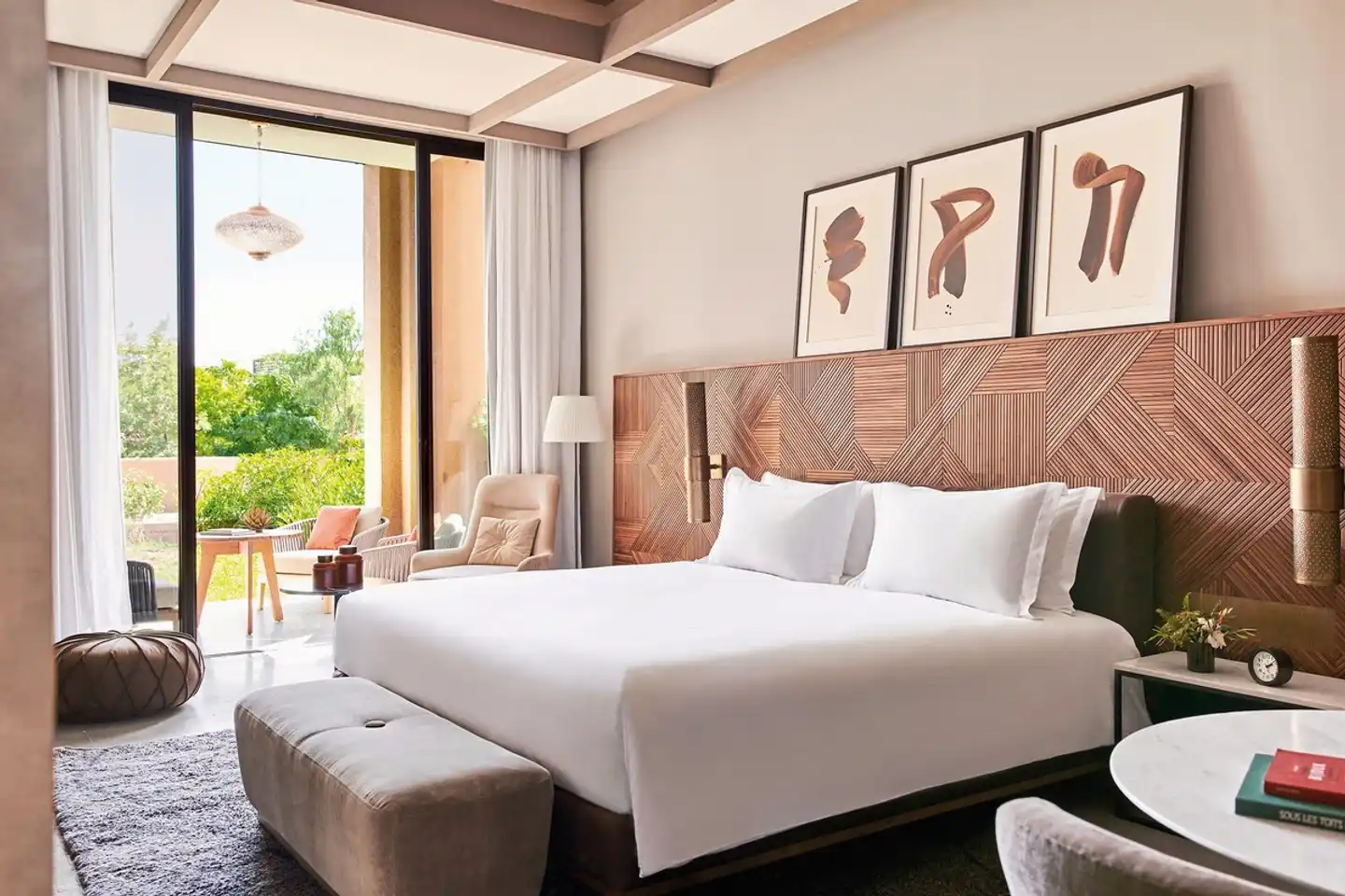 Park Hyatt Marrakech Wohnbeispiel