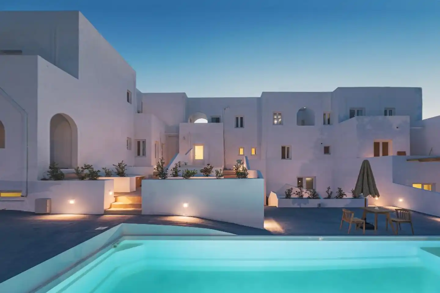 Vo'a Hotel & Suites Pool