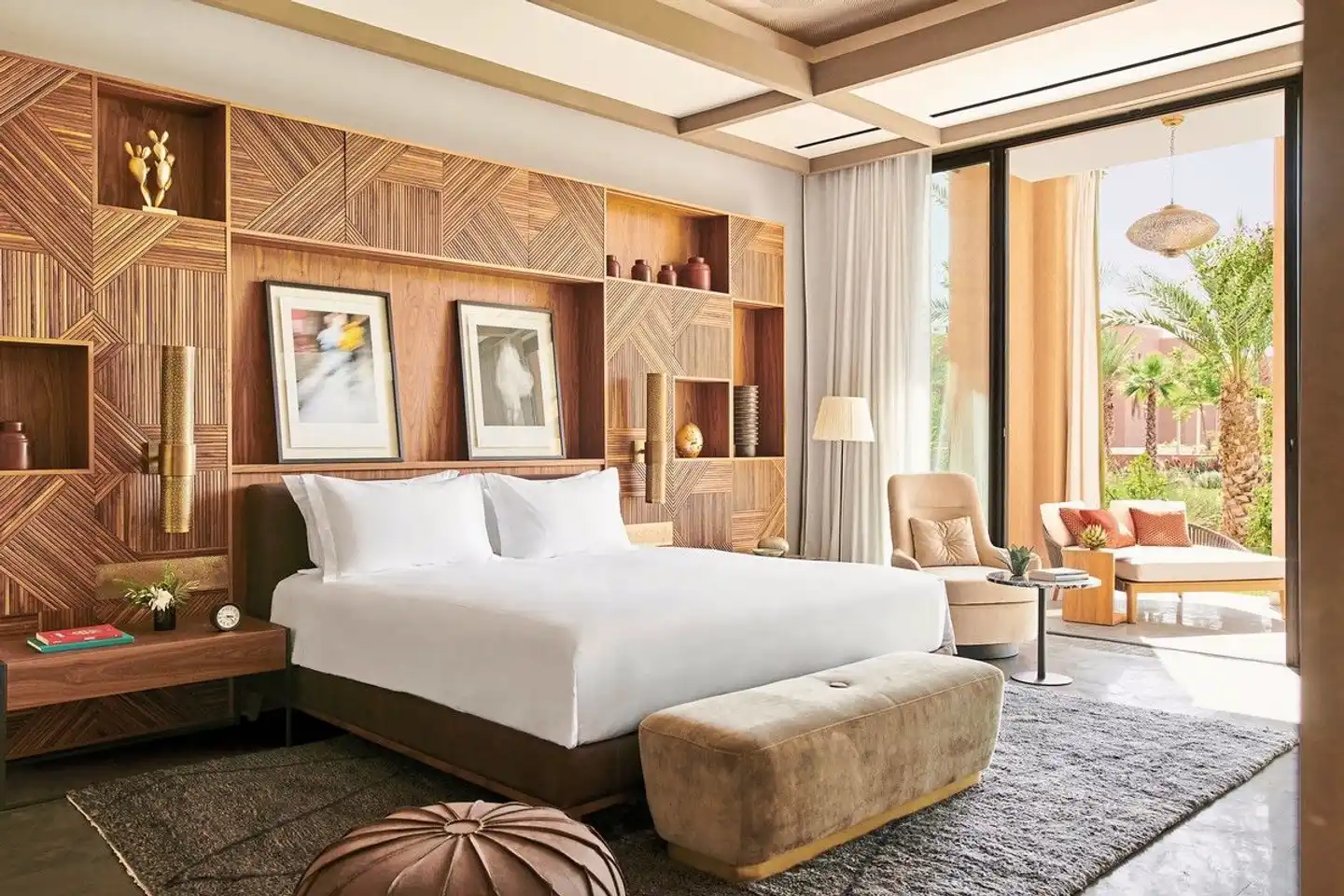 Park Hyatt Marrakech Wohnbeispiel