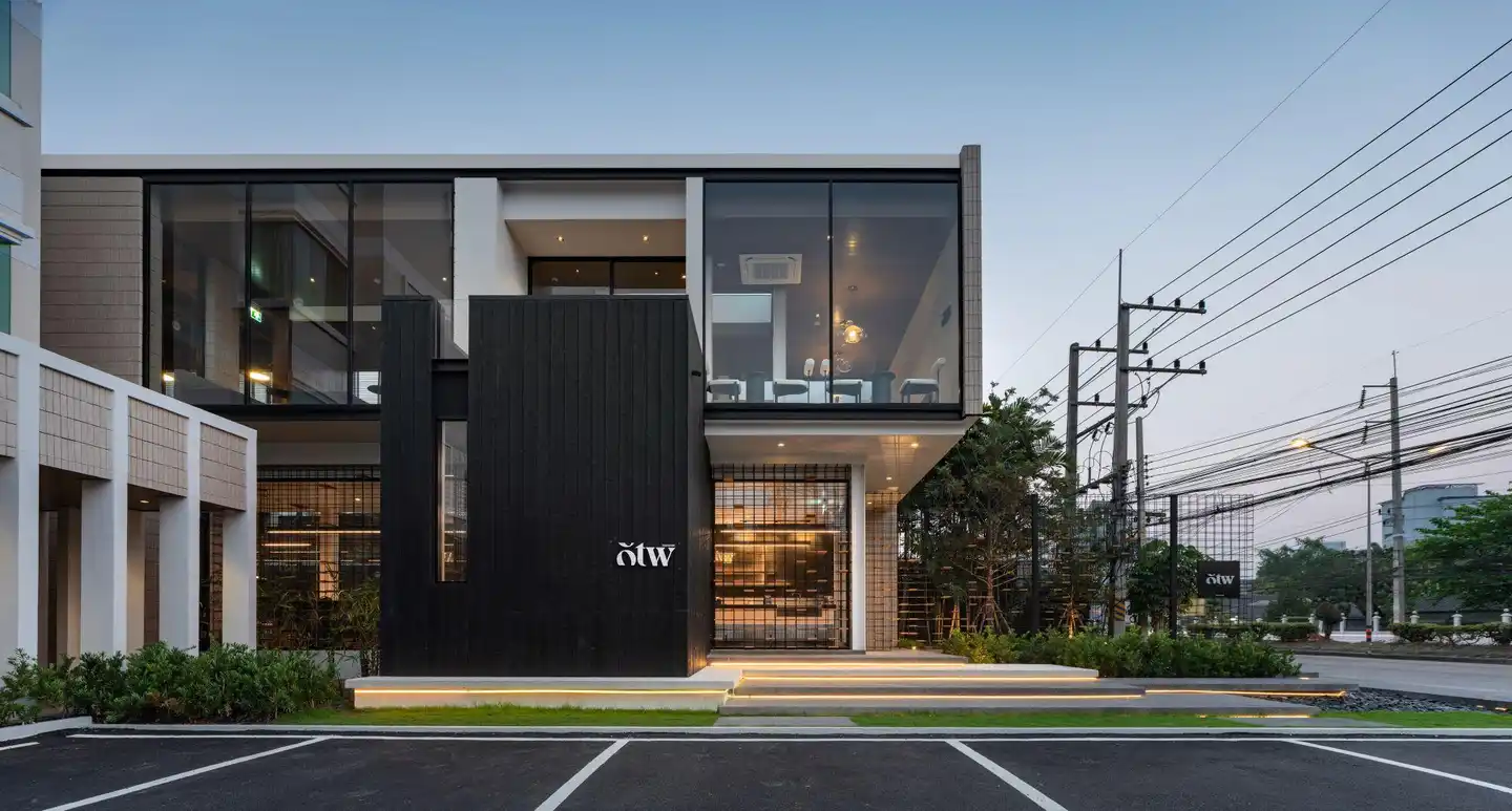 Nakornping Boutique Hotel by D Varee Aussenansicht