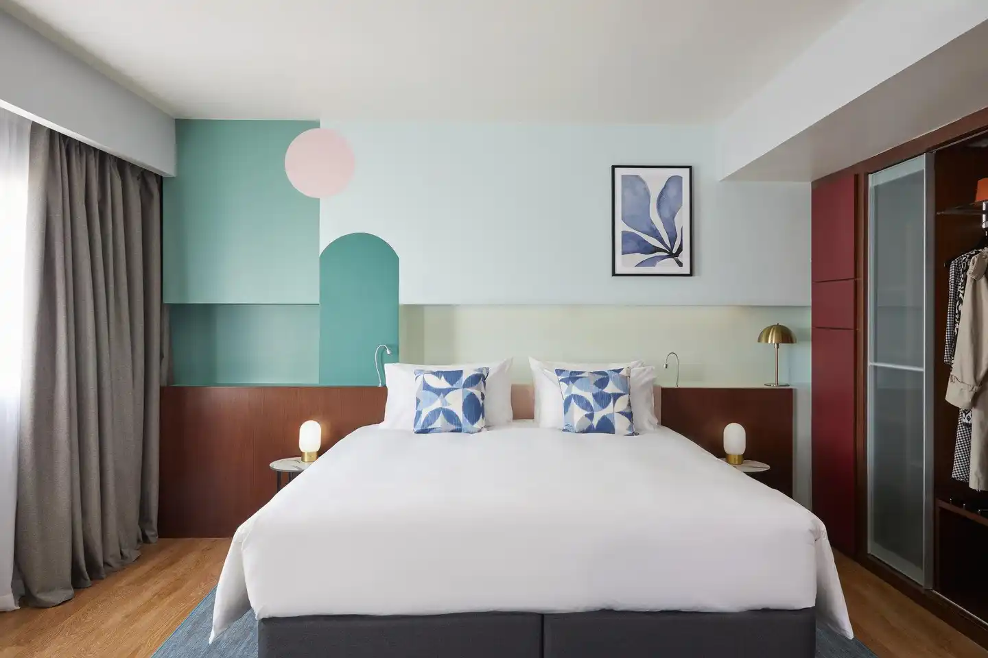voco Madrid Retiro, an IHG Hotel Wohnbeispiel