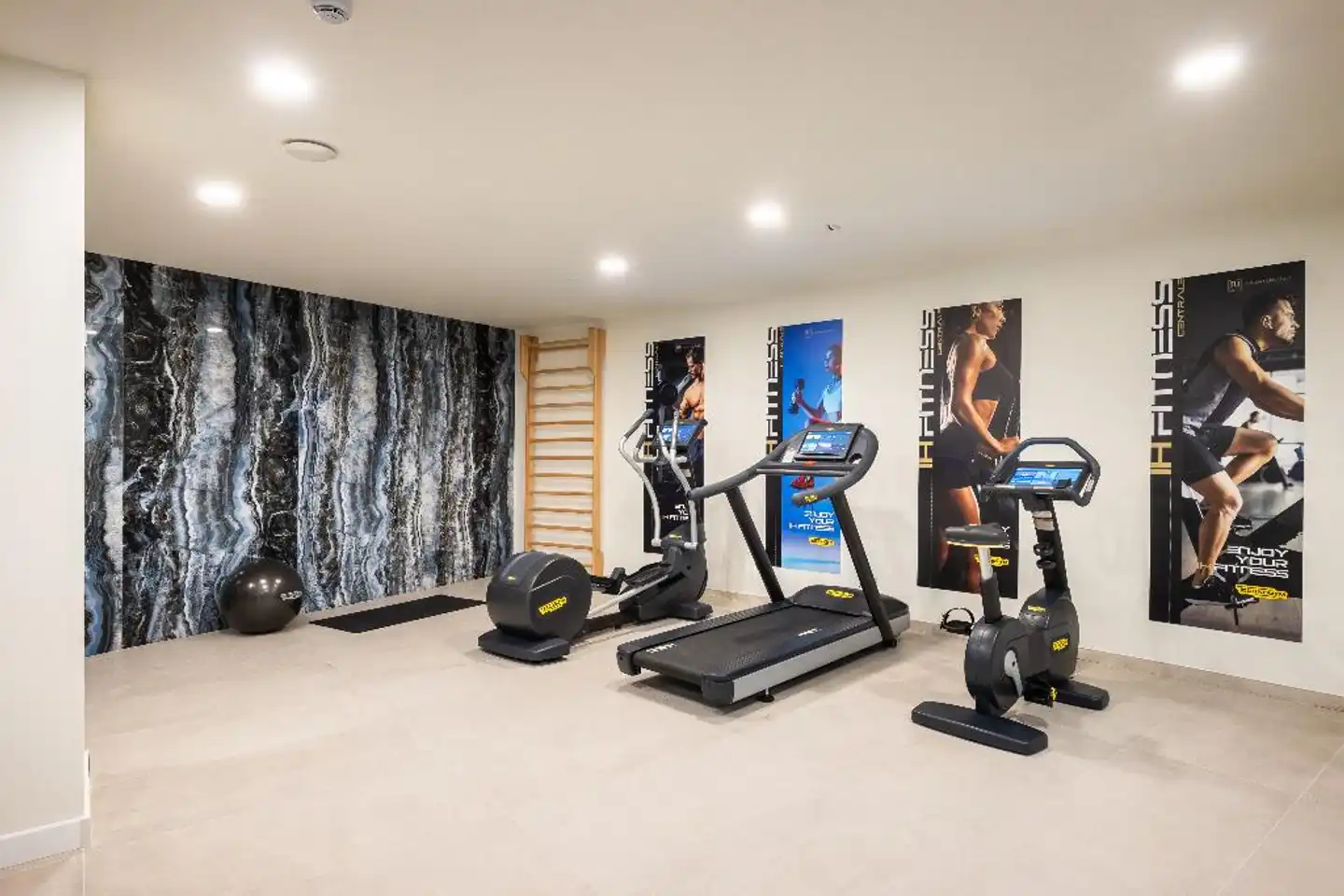 IH Hotels Milano Centrale Sport und Entertainment
