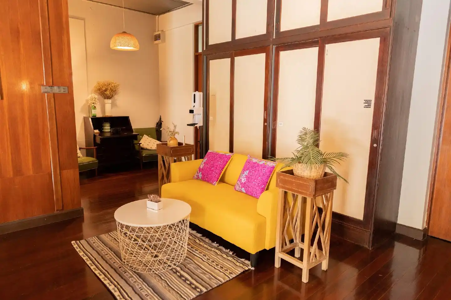 A Day Villa Chiangmai Lobby