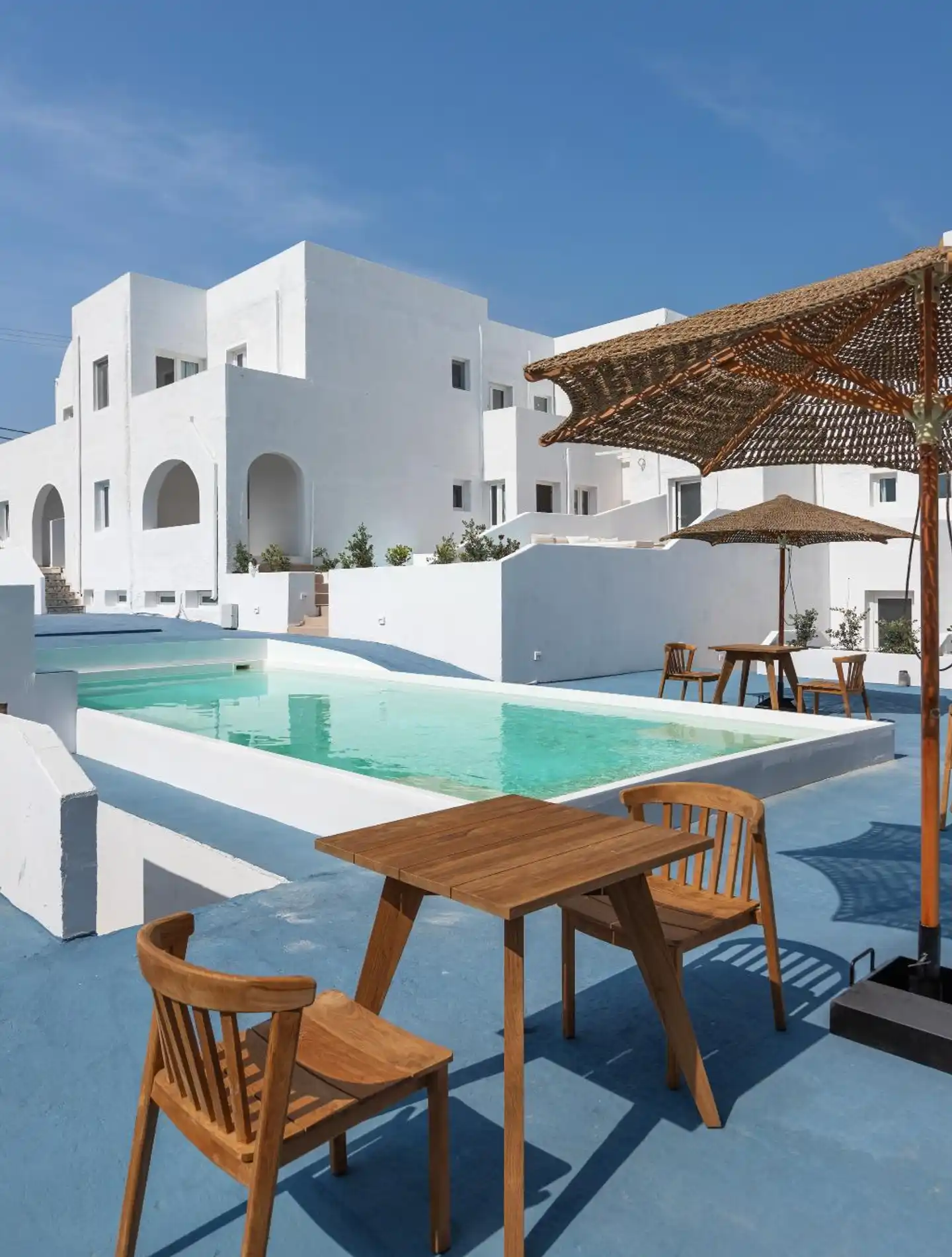 Vo'a Hotel & Suites Pool