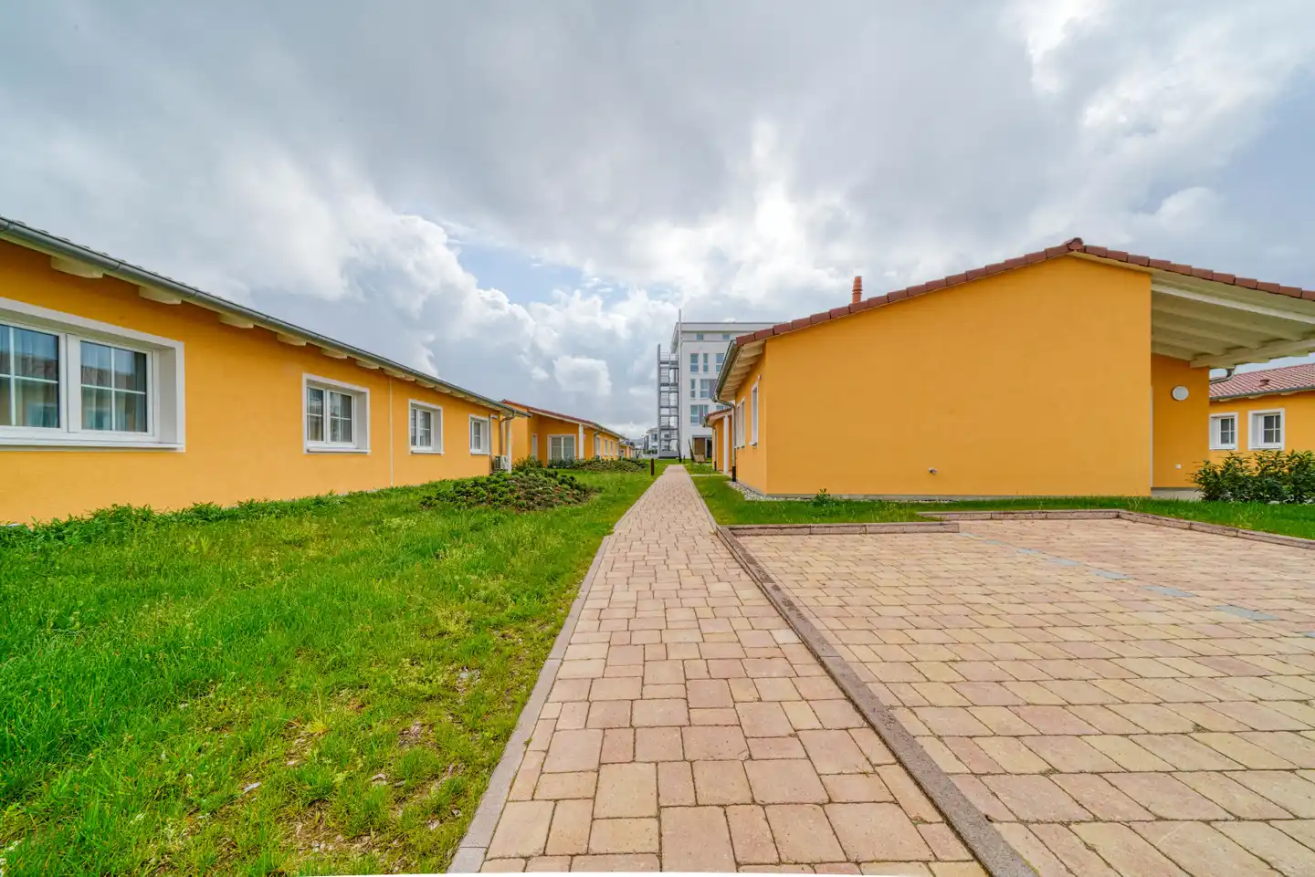 FourSide Hotel Ringsheim Aussenansicht