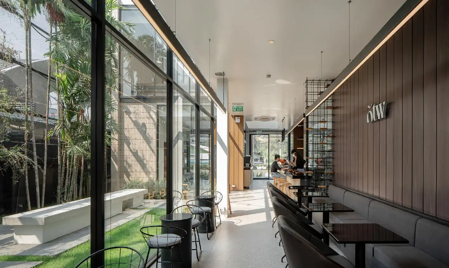 Nakornping Boutique Hotel by D Varee Lobby