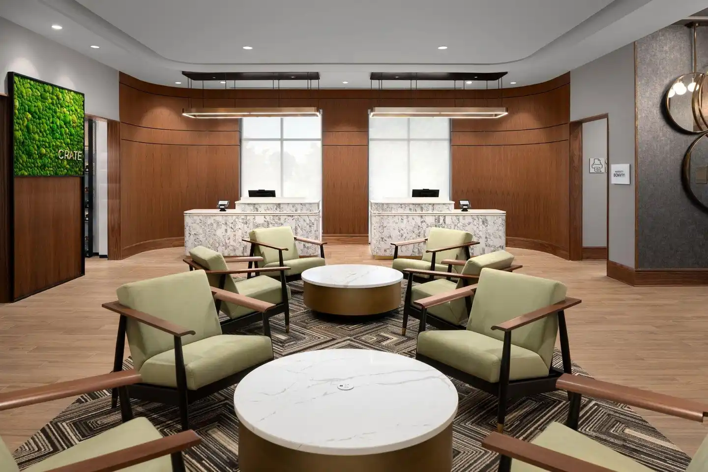Courtyard by Marriott Gainesville Konferenz