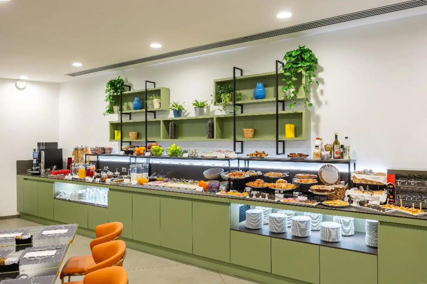 IH Hotels Milano Centrale Bar