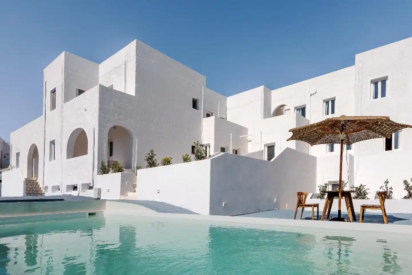 Vo'a Hotel & Suites Pool