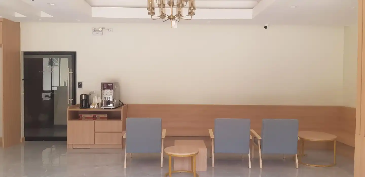 Ceniq Hotel Wohnbeispiel