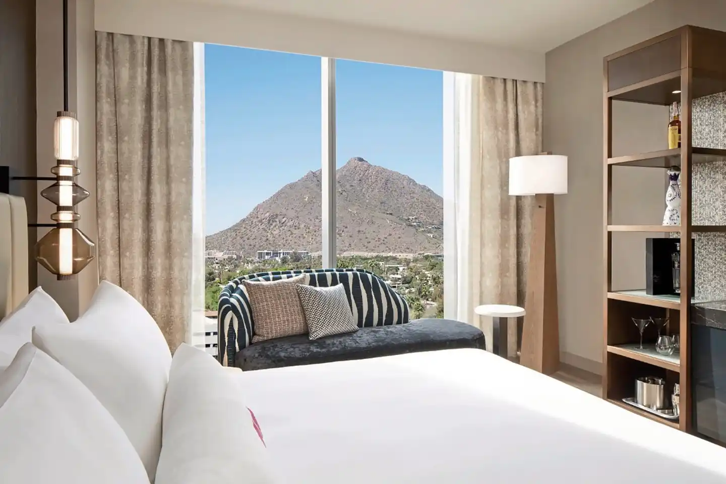 Caesars Republic Scottsdale Wohnbeispiel