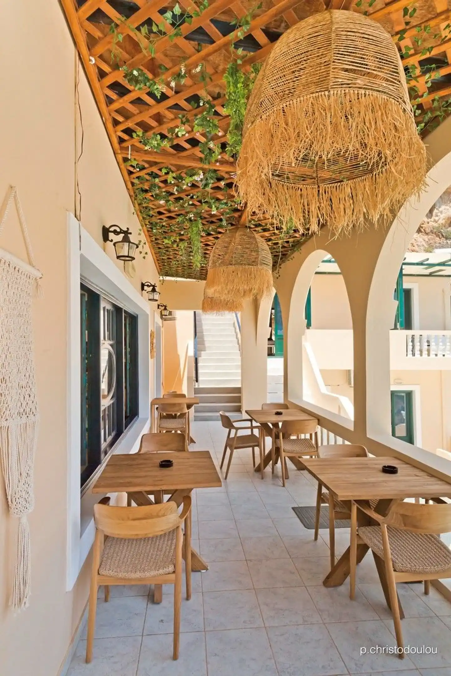 Kyra Panagia Lobby