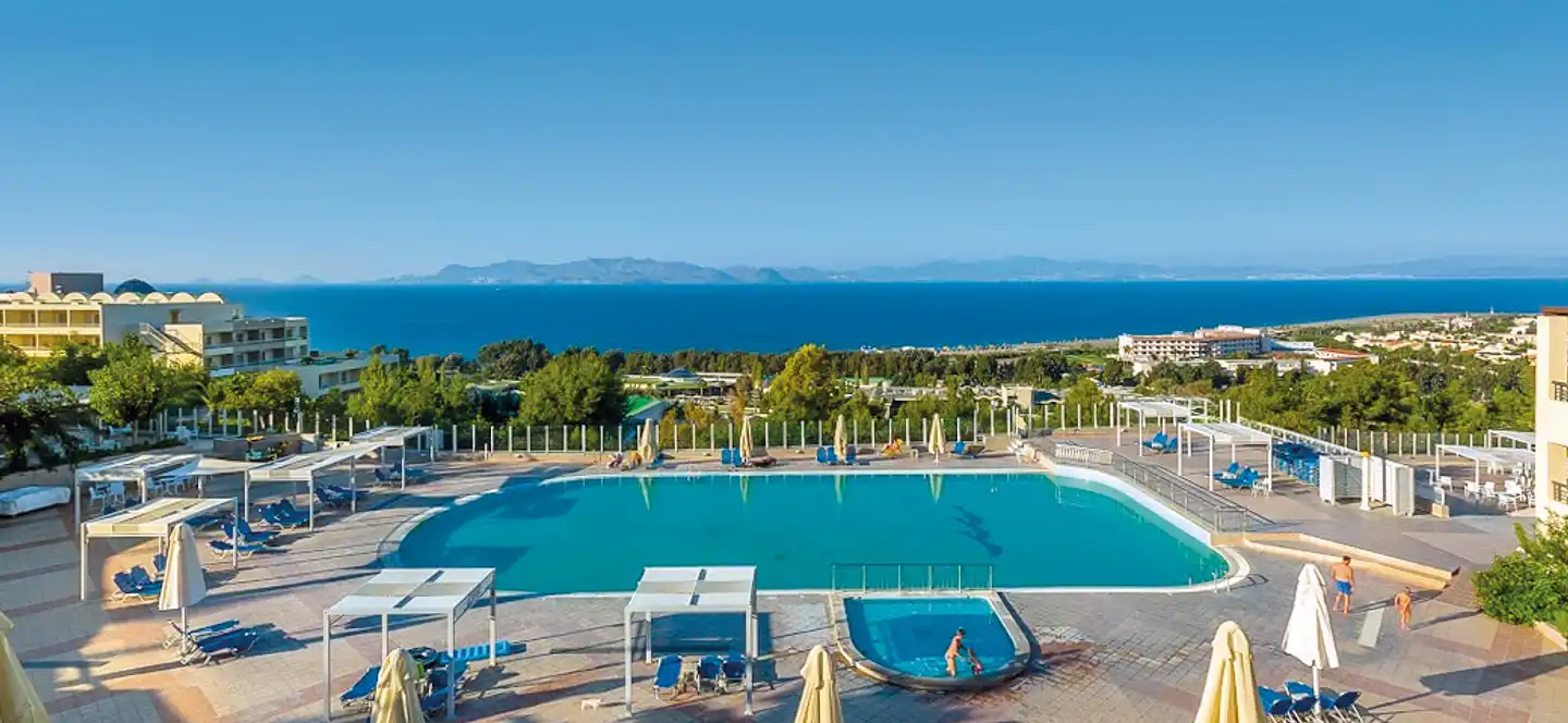 Kipriotis Aqualand Pool