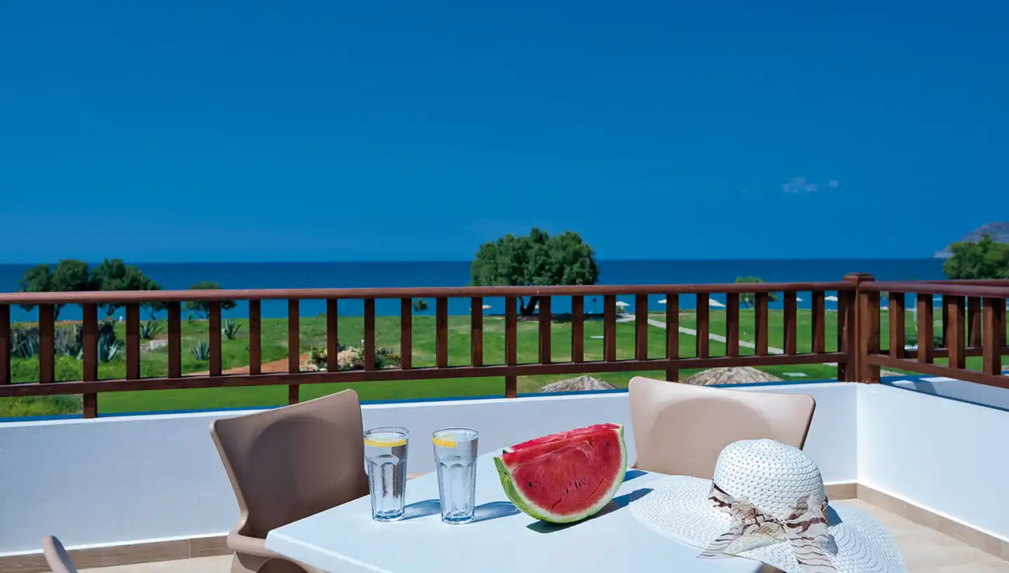 Geraniotis Beach Terrasse