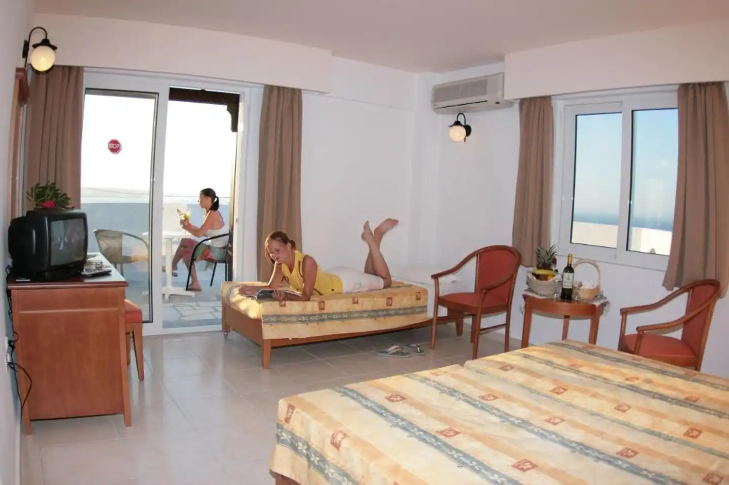 Semiramis Village Hotel Wohnbeispiel