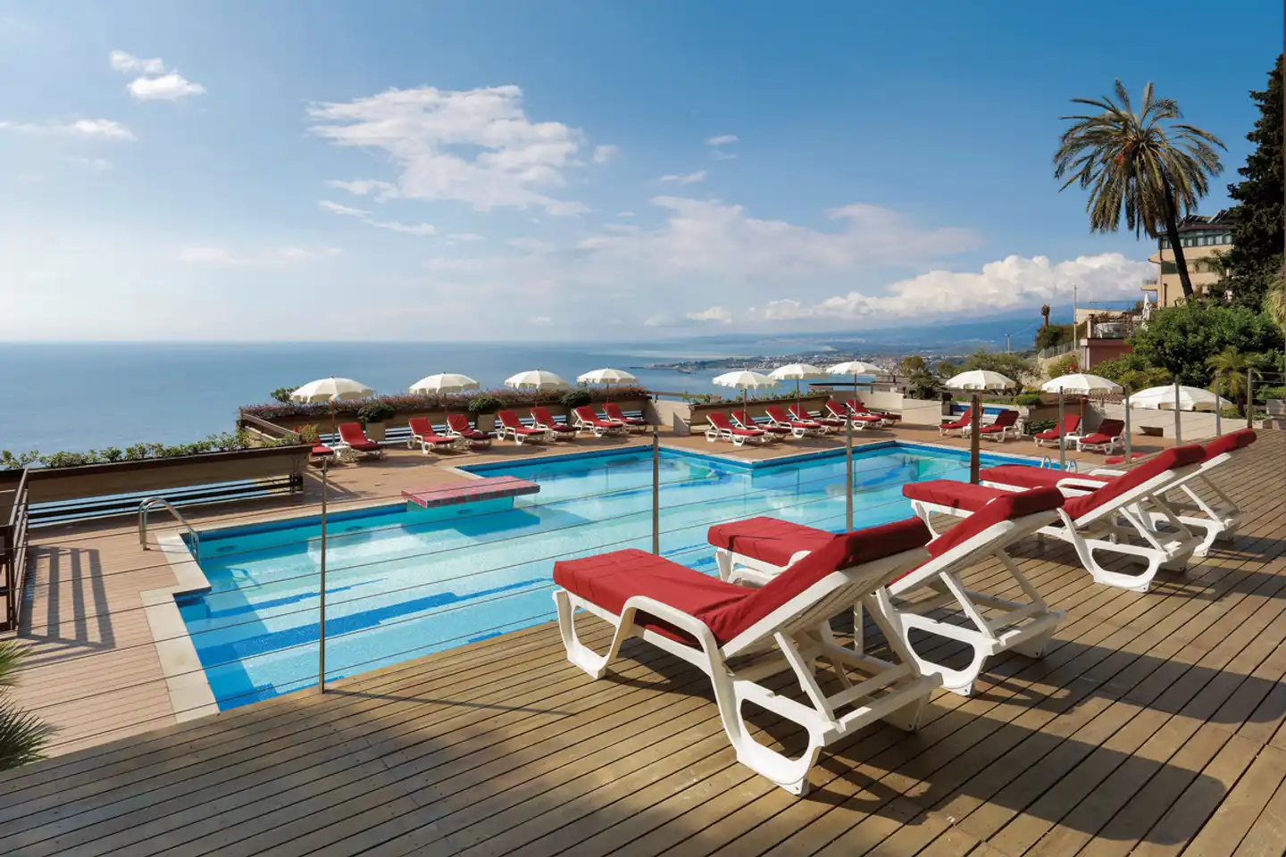Monte Tauro Pool