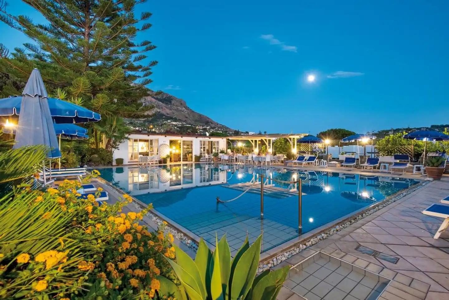 Villa Melodie Pool
