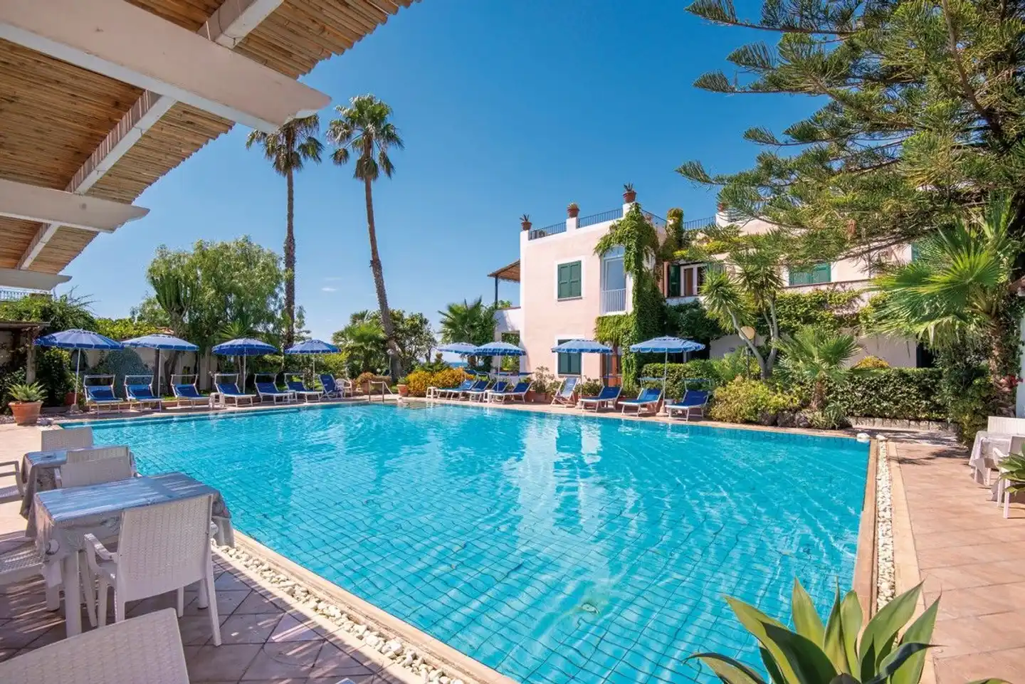Villa Melodie Pool
